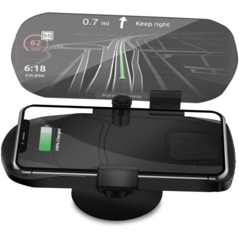 Affichage Tête Haute pour Voiture Monté sur Véhicule Projecteur De