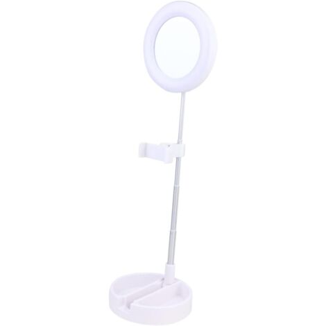 Anneau Lumineux LED Réglable pour Et Maquillage Lampe De Beauté (1/5)