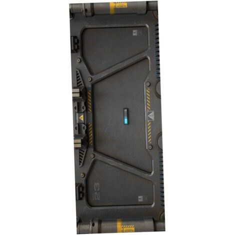 Autocollant Porte Européenne Imitation Sticker Mural Imperméable Pour Salon (1/5)
