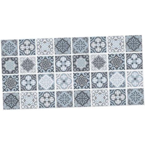 Autocollants Pour Carrelage De Cuisine Amovibles Et Réutilisables 120 X 60 (1/5)