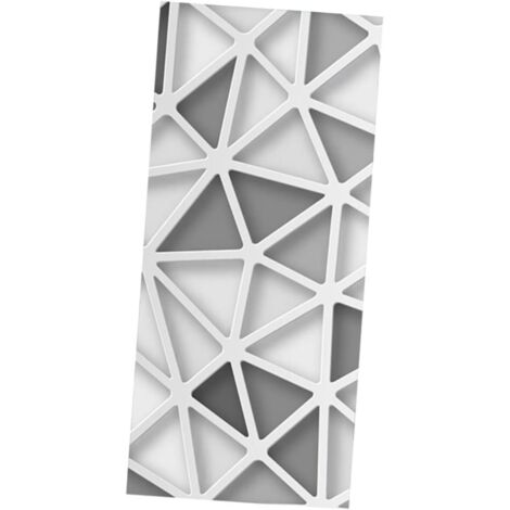 Autocollants De Porte 3d En Pvc Imperméable Auto - adhésif Effet Trompe - (1/5)
