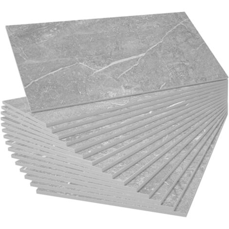 Autocollants En Mousse Imperméables Pour Murs 16 Pièces 4x8 Pouces Mousse (1/5)