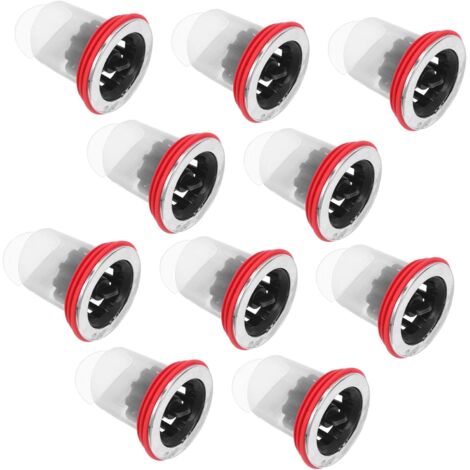 10 Pièces Bouchons Anti - odeurs pour Drains de Sol Protection Anti -