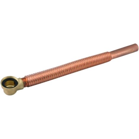 Accessoire De Tuyau De Vidange De Kit De Vidange De en Cuivre Tuyau De (1/5)