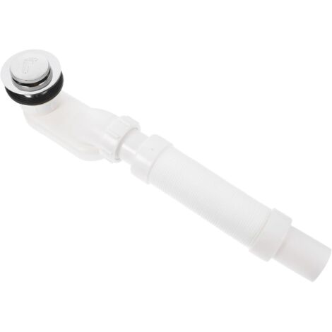 Tuyau De Vidange Extensible pour Plastique Installation Facile Résistant (1/5)