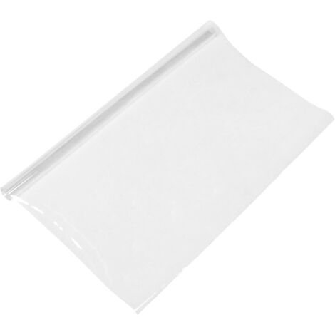 Tapis de Protection Imperméable Transparent pour Chaise de Salon Matériel (1/5)