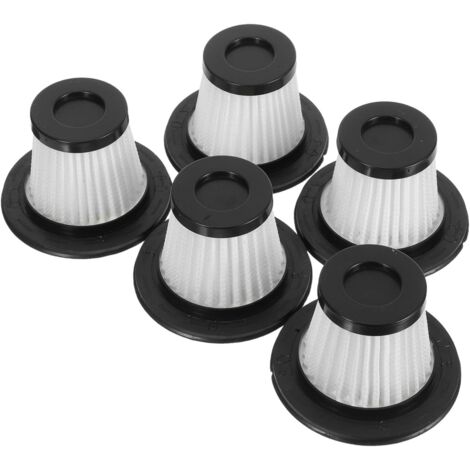 5 Pièces Filtres Lavables pour Aspirateur sans Fil Lot de Filtres (1/5)