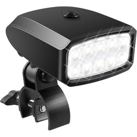 Lampe de barbecue LED - Lampe de barbecue LED – Design rotatif à 360 degrés (1/5)