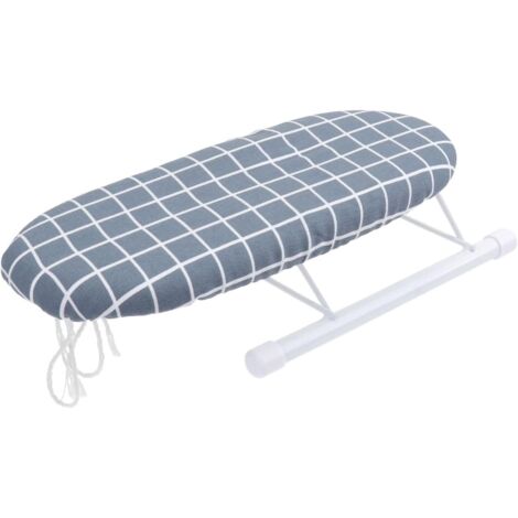 Table à Repasser Pliable Mini Porte - manches Accessoires De Repassage Pour