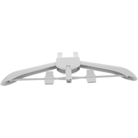 Défroisseur Vapeur à Main Support Pliable Compatible Avec Cintres Et (1/5)