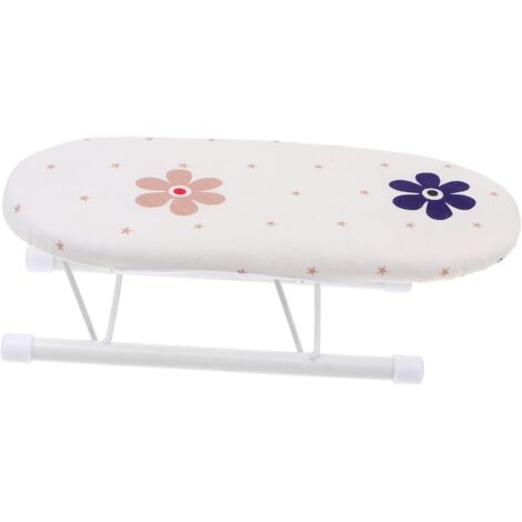 Mini Planche à Repasser Pliante Stable Et Robuste Support Renforcé -