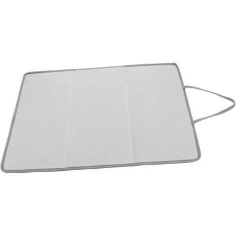 Planche à Repasser Pliable Et Portable Avec Tapis Isolant Pour Maison (1/5)
