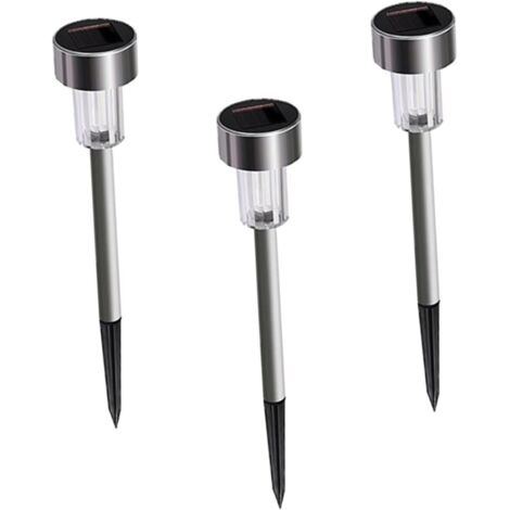 lampadaire lampe d'extérieur robinet extérieur lampes solaires pour (1/5)