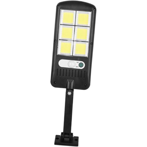Lampe Solaire Pour Jardin à Support Lampe De Cour à Capteur Outil Éclairage (1/5)