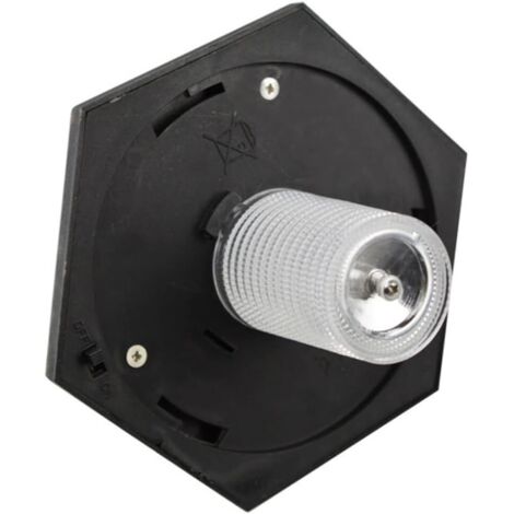2 Pièces feux de panneaux solaires solar panel Lumière de pelouse lampes (1/5)