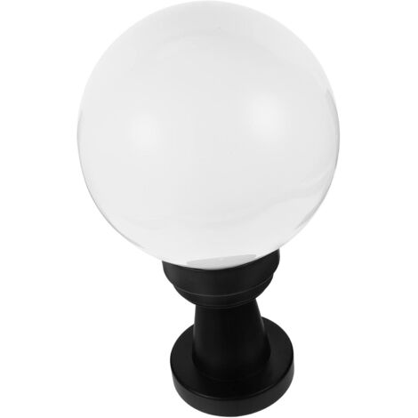 Lampe D'extérieur Pour Jardin Et Clôture Éclairage De Poteau Extérieur (1/5)