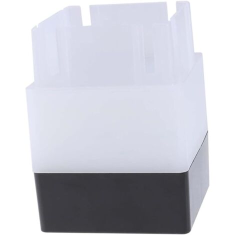2 Pièces lampe de couloir lumières solaires extérieures feux de clôture à (1/5)