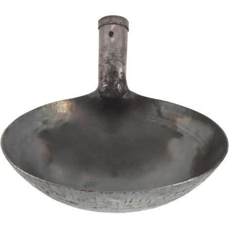 Louche en Fer Robuste pour Jardinage et Nettoyage Cuillère à Eau (1/5)