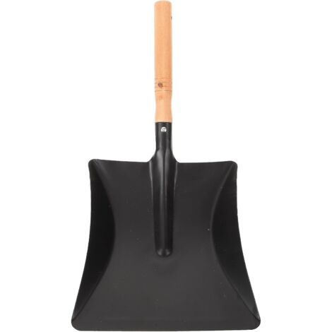 Petite Pelle Fer Multifonction avec Manche Bois Ergonomique Compacte pour (1/5)