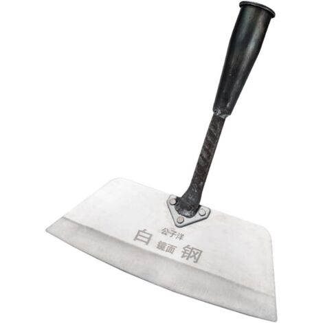 Pelle de Jardin Multifonction Acier Manganèse Outil de Désherbage Robuste (1/5)