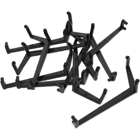 Écarteurs De Branches en Plastique pour Arbres Fruitiers 50 Pièces Ensemble (1/5)
