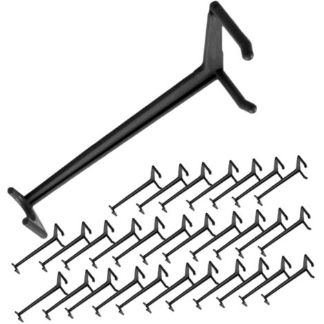 100 pièces Écarteur de Branches Réglable PE Léger Outil pour Entraînement (1/5)