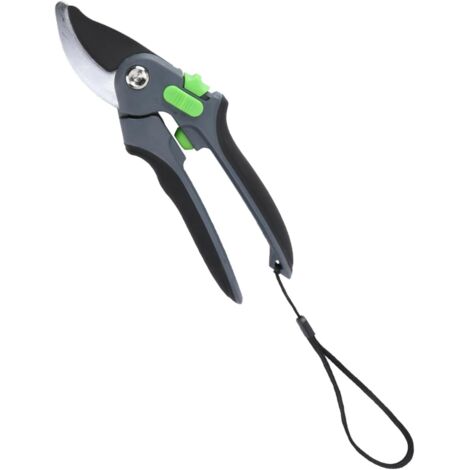 Ciseaux De Jardinage Pour Élagage Branches Fruitiers Sécateur Manganèse (1/5)