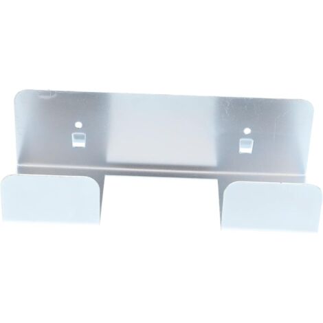 1pièce Support De Rangement Mural Pour Outils Électriques Métal Étagère (1/5)