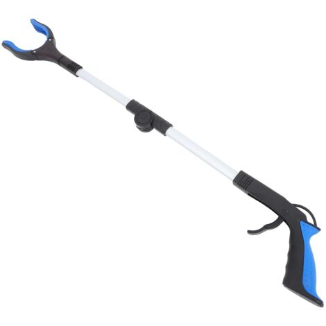 Outil De Ramassage De Déchets Pliable Pince Ramasse - ordures Portable Pour (1/5)