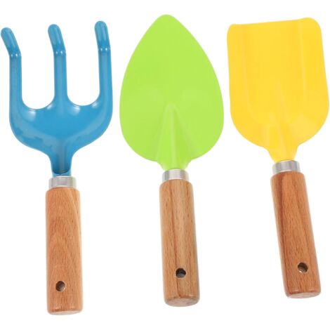 Kit De Jardinage pour Garçon Fille Ensemble De Jouets De Plage avec Pelle à