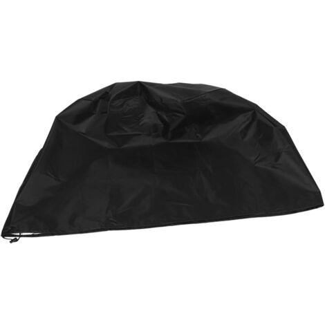 Housse Barbecue Oxford Imperméable Renforcée Protection Extérieure Anti - (1/5)