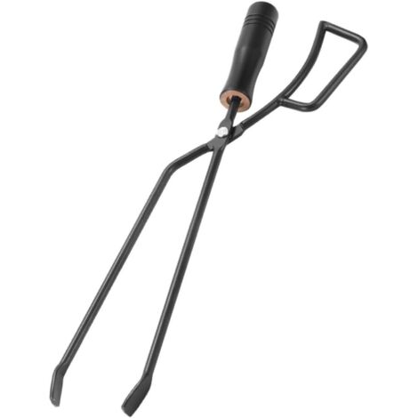 Pince à Allongée pour Barbecue Outdoor Outil Bbq Résistant Bois et (1/5)