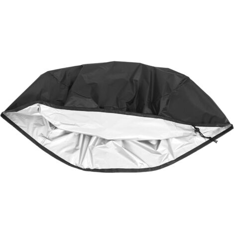 Housse de Protection Barbecue Résistante Aux Intempéries Imperméable pour (1/5)