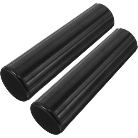 Lot de 2 Poignées Isolées M10 X 110 MM en Cuivre pour Fourchette à Griller (1/5)