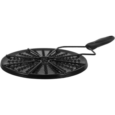 Plaque Diffuseur de Chaleur Résistante pour Cuisinière à Gaz Protection (1/5)