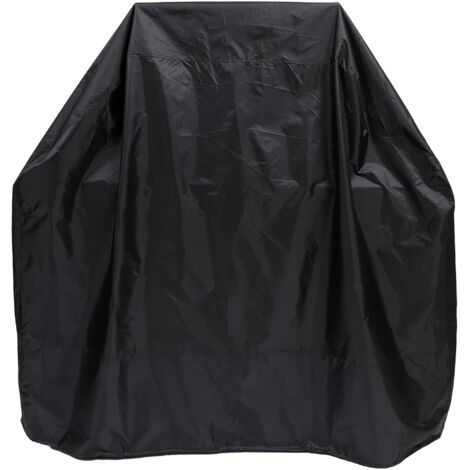 Housse de Protection pour Barbecue Extérieur 190T Polyester Résistant (1/5)