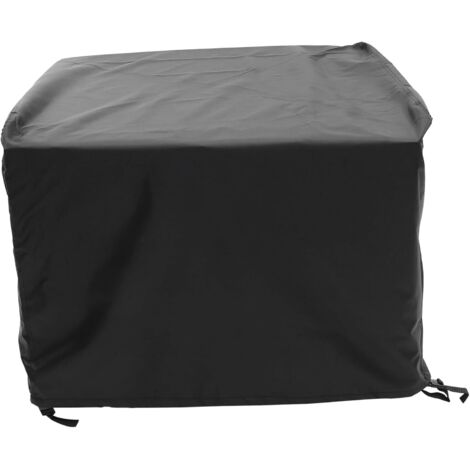 Housse Imperméable pour Foyer Extérieur et Barbecue Protection Pluie Vent (1/5)