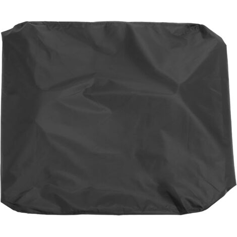 Housse de Barbecue Extérieur Oxford Protection Imperméable Anti - UV avec (1/5)