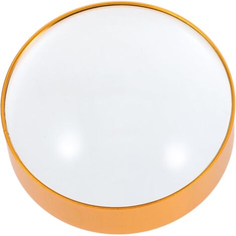 Loupe de Bureau Verre Optique avec Poids Accessoire Élégant pour Lecture et (1/5)