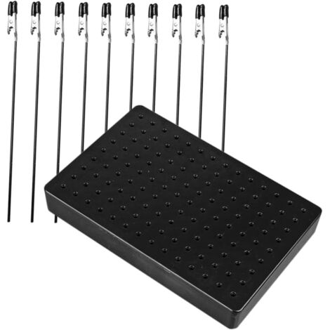 Pince Crocodile pour Aérographe Peinture Et Loisirs Créatifs De Pinces avec (1/5)