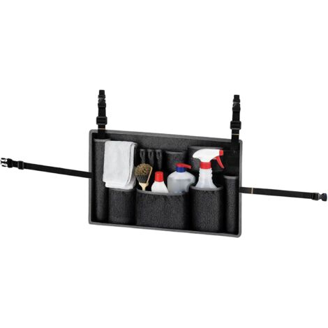 Sac De Nettoyage Et Stockage - Organisateur D'Outils pour Femme De Ménage À (1/5)
