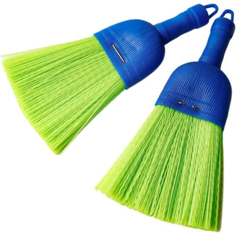 Balayette à Main - Brosse De Nettoyage pour Bureau - Nettoyeur Compact 2 (1/5)