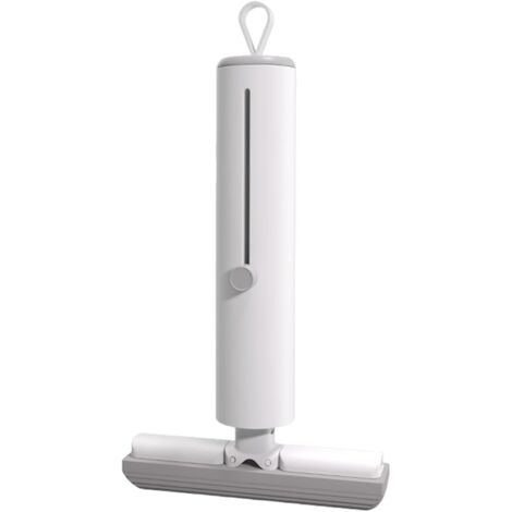 Nettoyeur à main pour vitres avec essorage automatique - raclette pour (1/5)