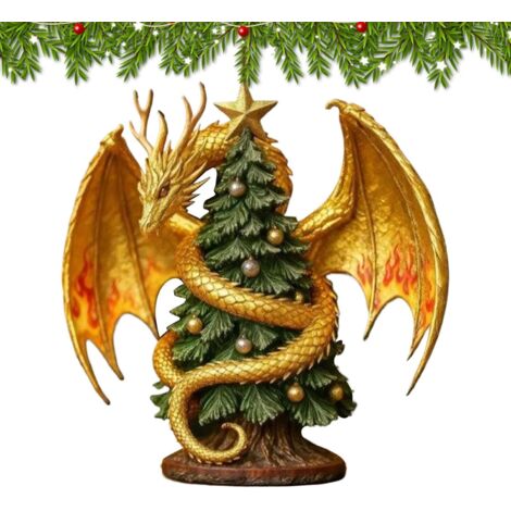 Ornements de sapin de Noël - Décoration de Noël - Pendentif de vacances - (1/5)