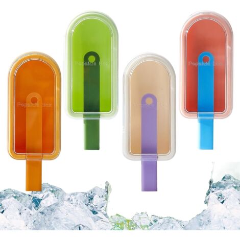 Moules à glace en silicone de qualité alimentaire - moule à glace (1/5)