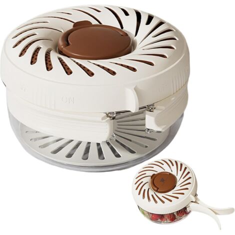 Égouttoir - lavabo - Panier à fruits portable avec poignée pliante pour (1/5)