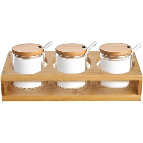 Porte - Rangement Verres À Vin En Bois Plateau Service - Plateau De Service (1/5)