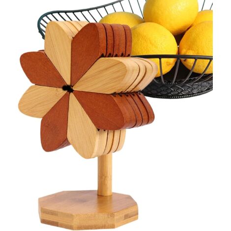 Dessous de Plat pour Plats Chauds - Dessous de Plat pour casseroles et (1/5)