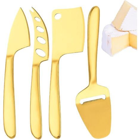 Coupe - fromage en acier inoxydable - Outils en acier inoxydable avec (1/5)