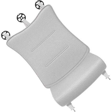Prolongateur de Siège Auto - Coussin de Soutien Lombaire et Jambes - (1/5)